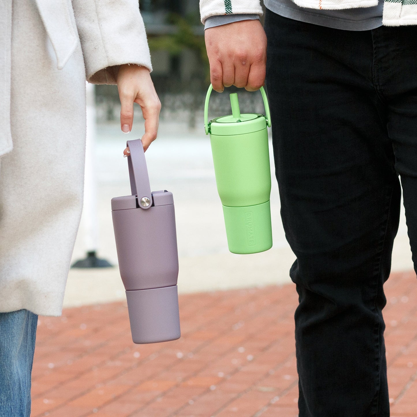 Resa 35oz (1035ml) Leakproof Straw Tumbler