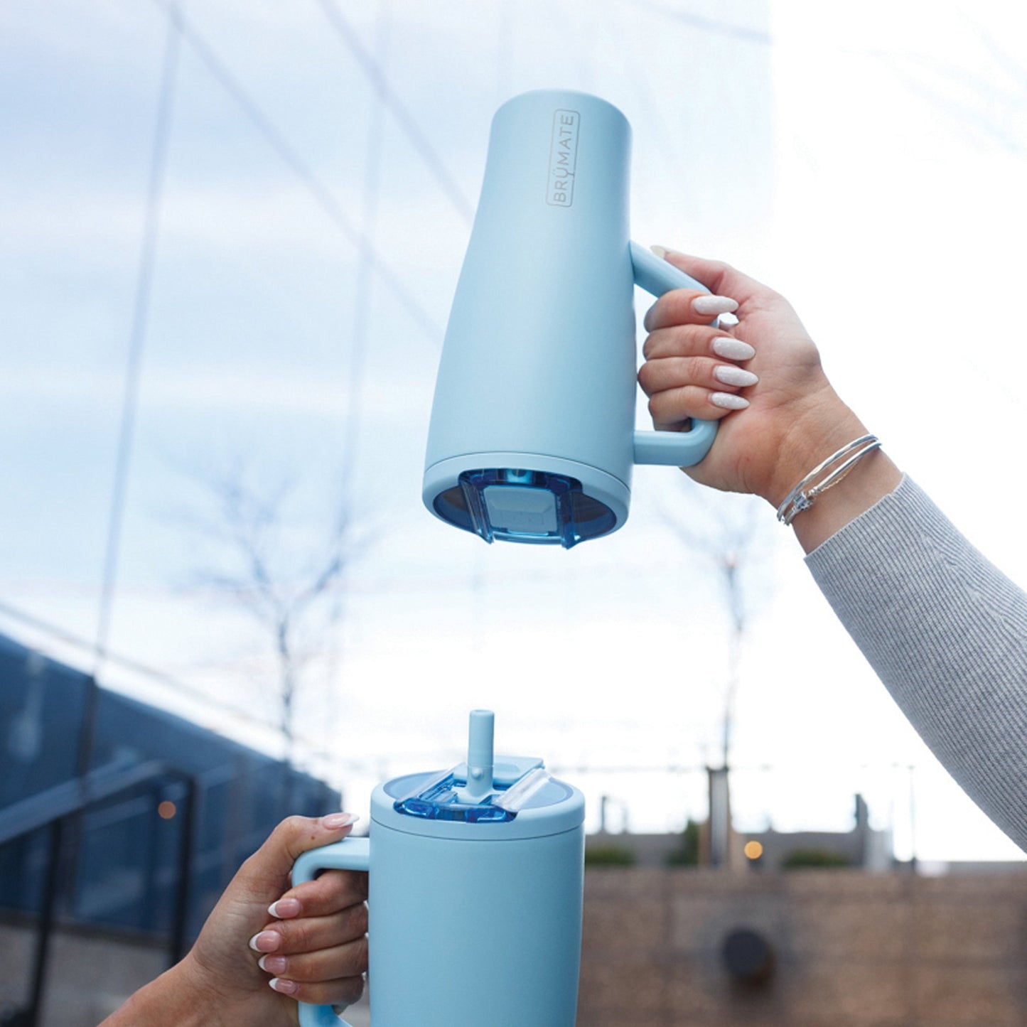 Era Flip 30oz (887ml) Straw Tumbler