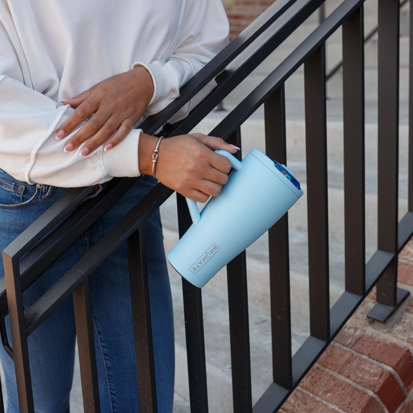 Era Flip 30oz (887ml) Straw Tumbler