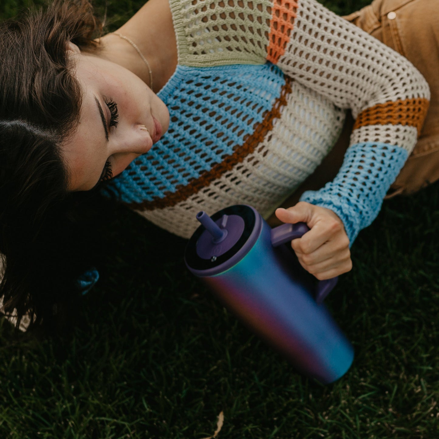 Era 40oz (1183ml) Leakproof Straw Tumbler