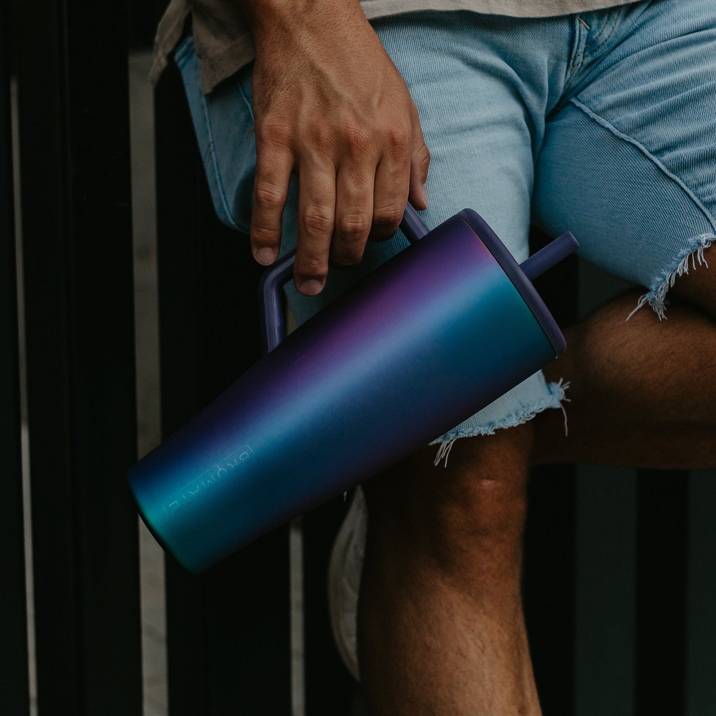 Era 40oz (1183ml) Leakproof Straw Tumbler
