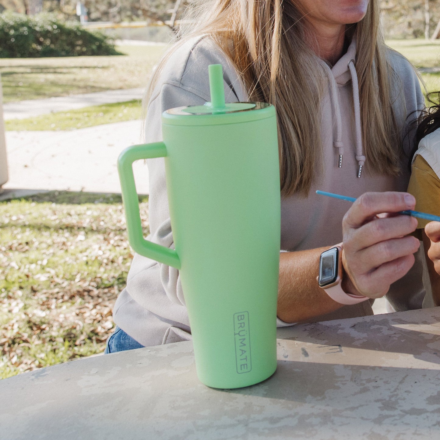 Era 40oz (1183ml) Leakproof Straw Tumbler