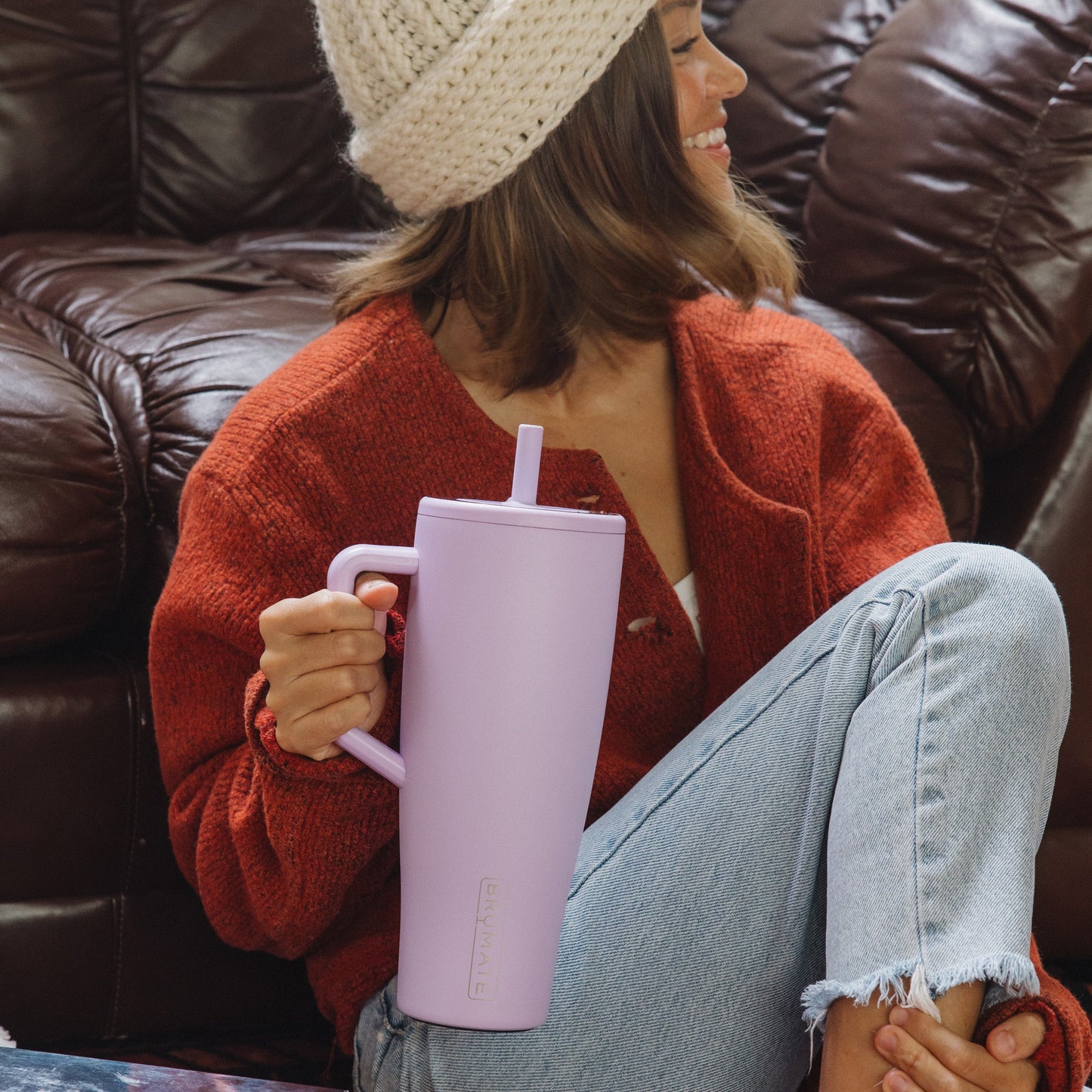 Era 40oz (1183ml) Leakproof Straw Tumbler