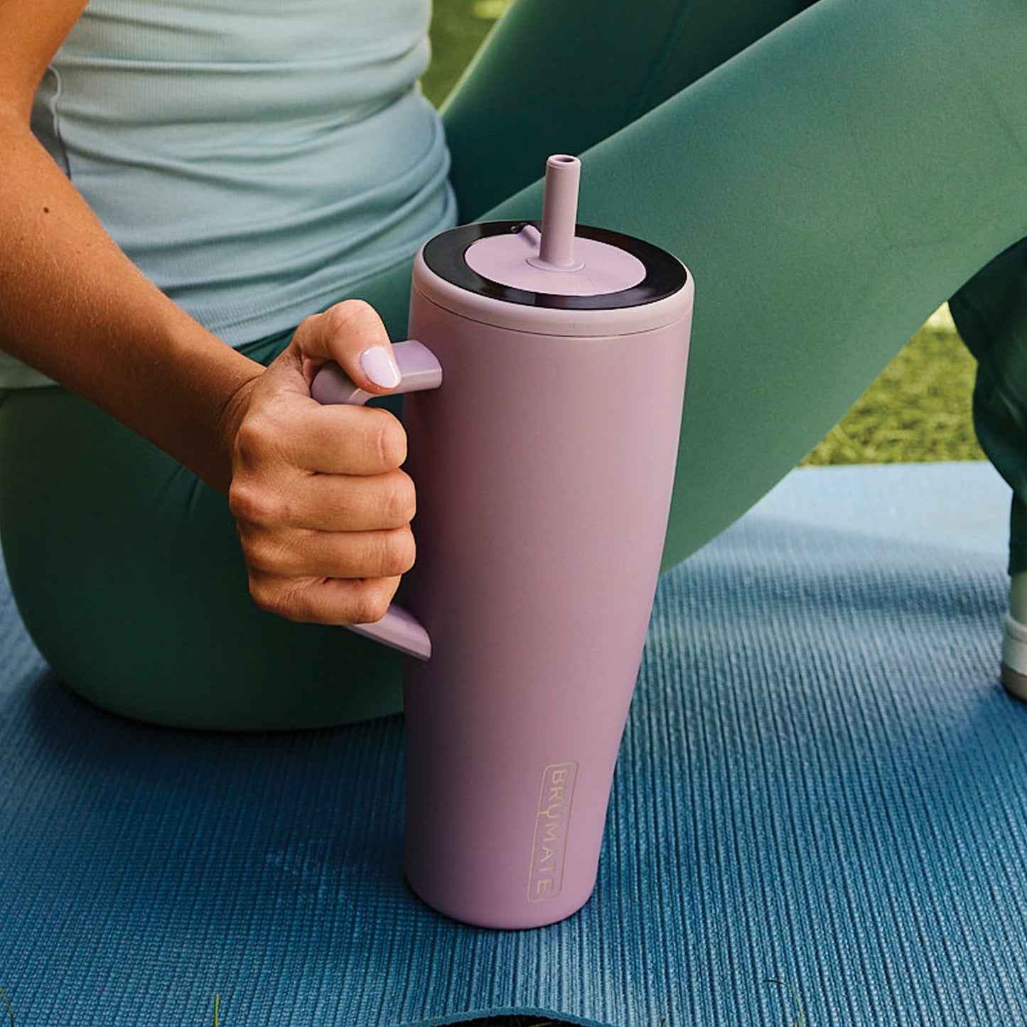 Era 40oz (1183ml) Leakproof Straw Tumbler