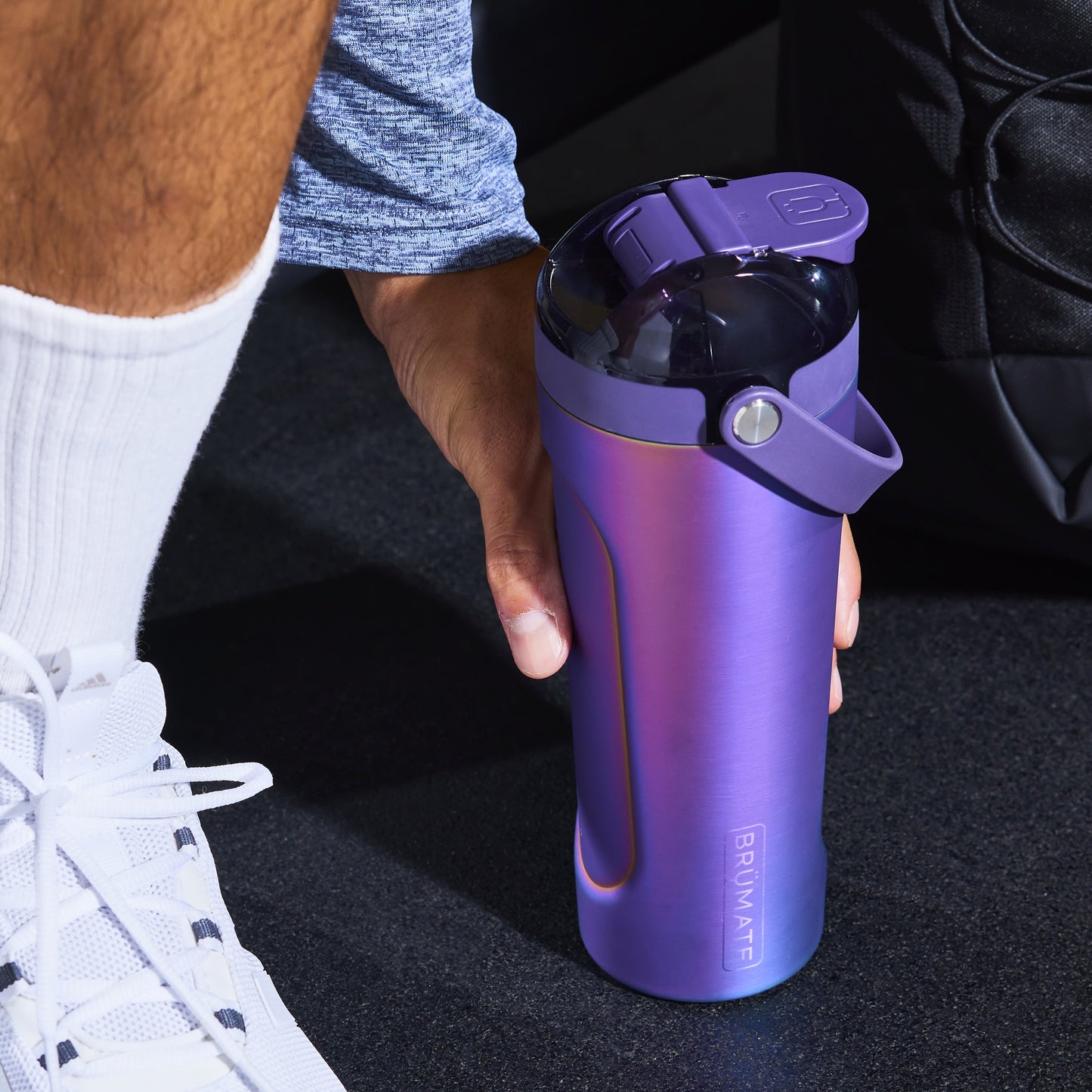 MultiShaker 25oz (739ml) Leakproof Fitness Shaker