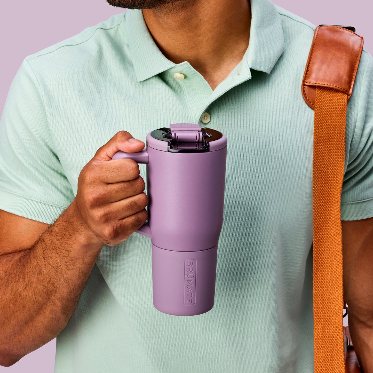 Müv 25oz (739ml) Leakproof Insulated Mug