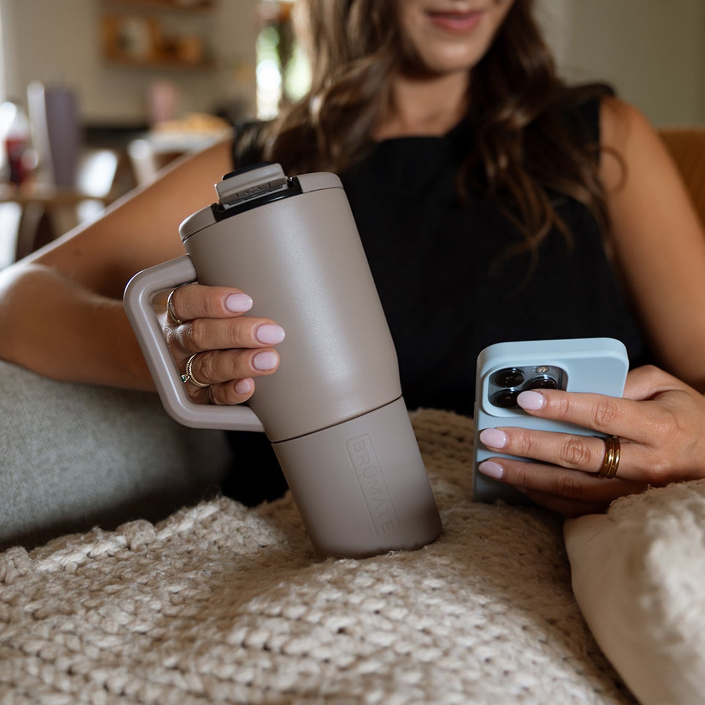 Müv 25oz (739ml) Leakproof Insulated Mug
