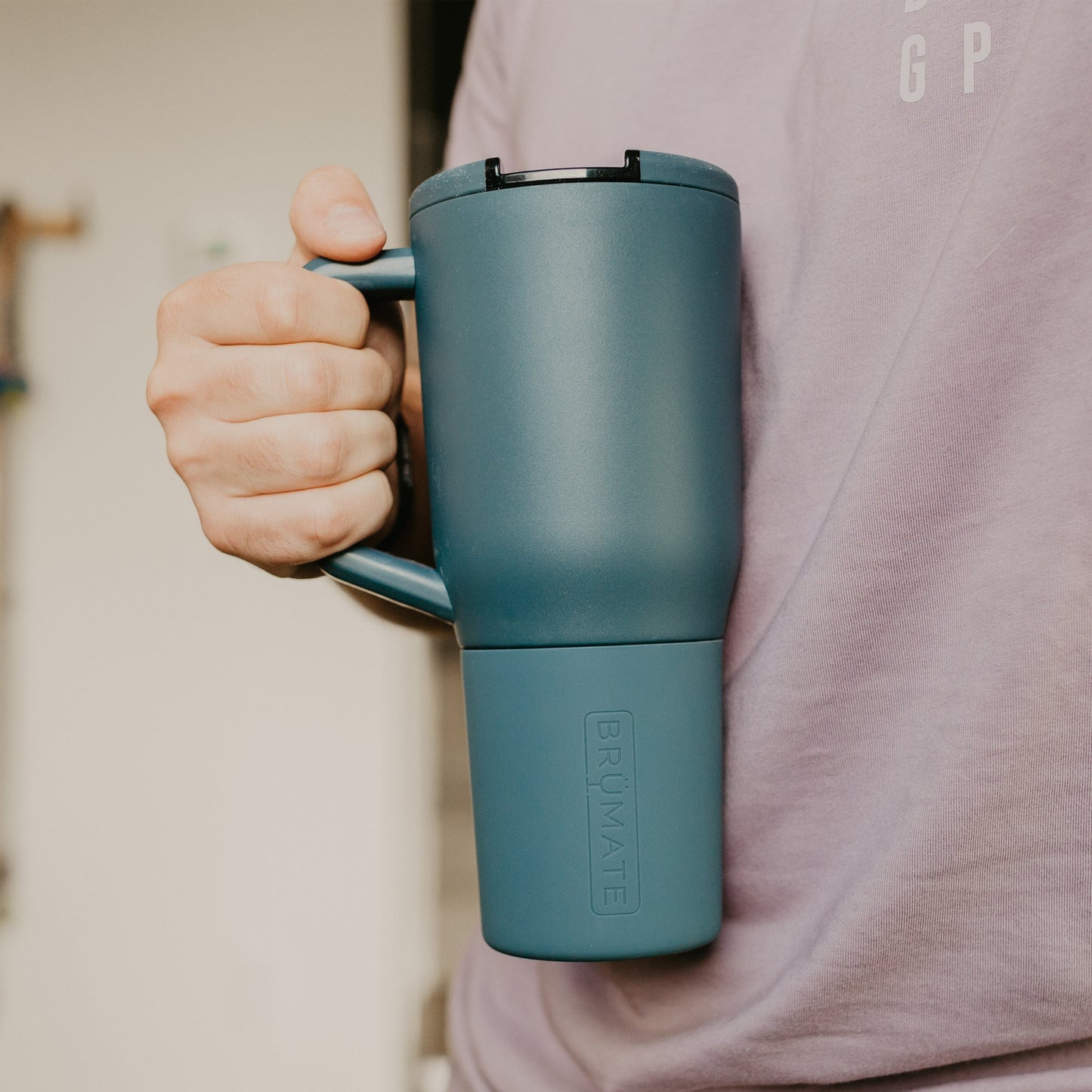 Müv 35oz (1035ml) Leakproof Insulated Mug