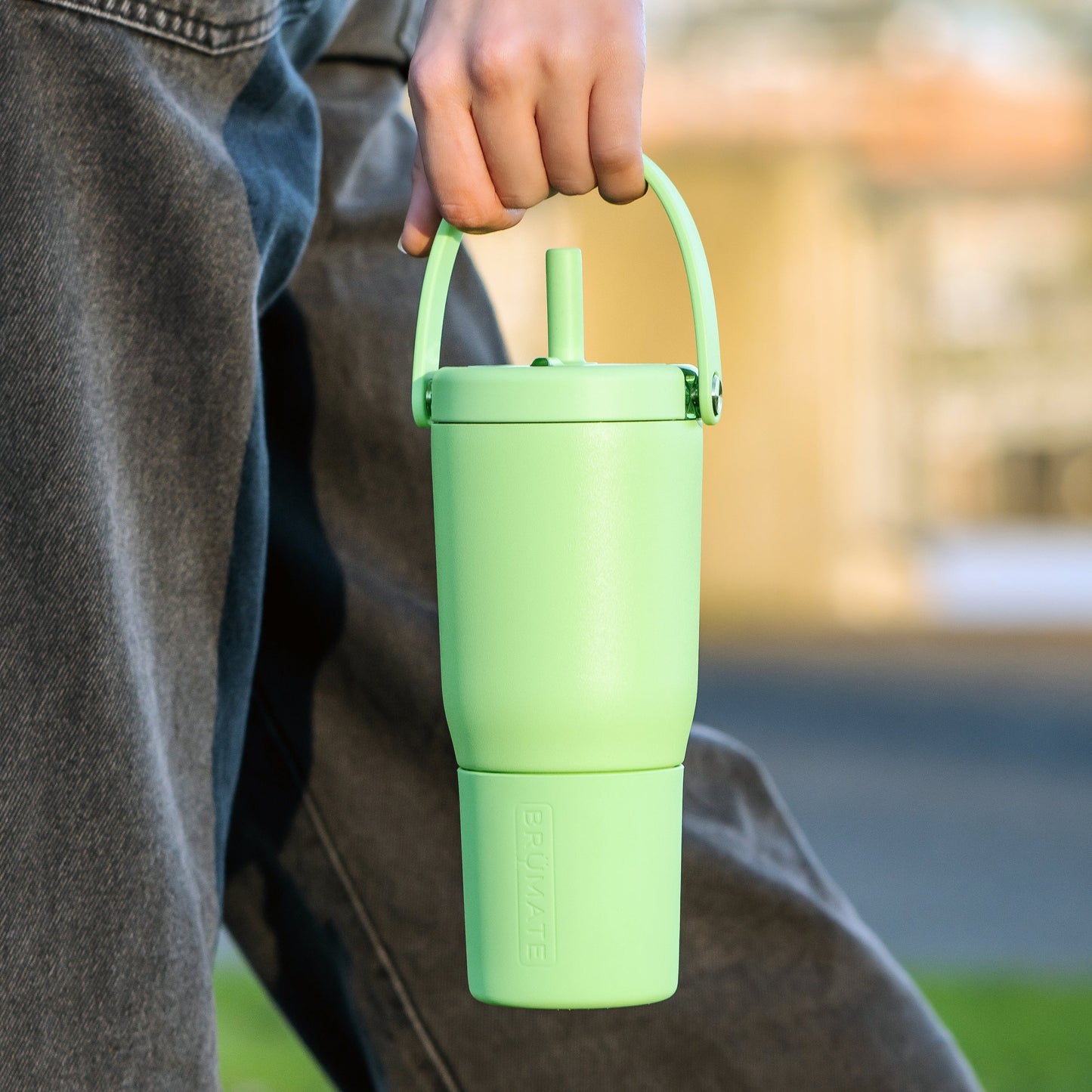 Resa 35oz (1035ml) Leakproof Straw Tumbler